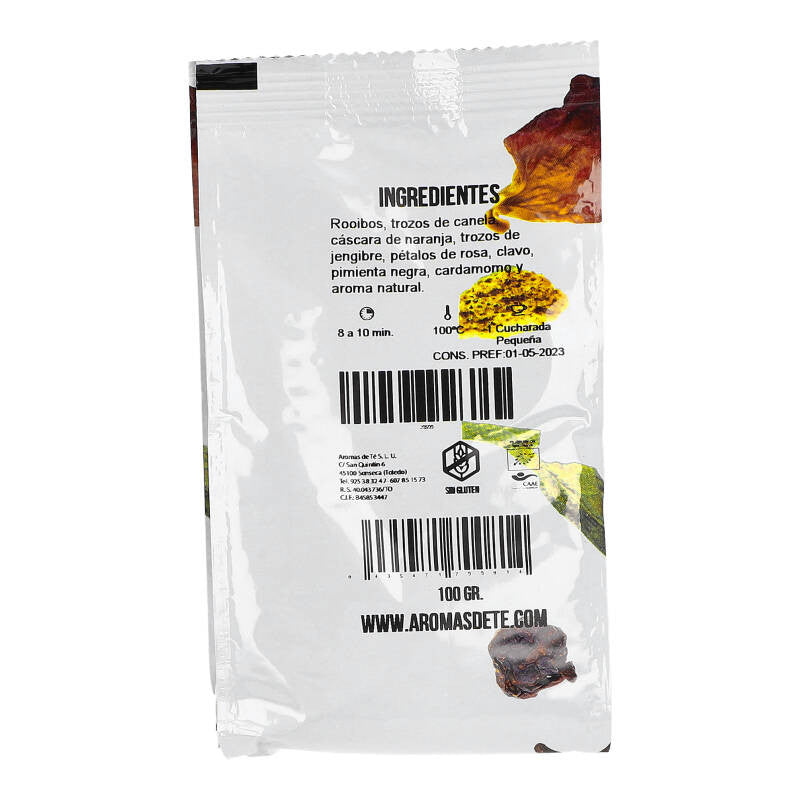 Organic Autumn Fantasy Rooibos