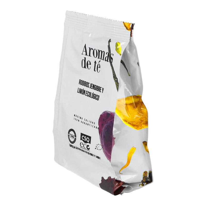 Organic Rooibos Ginger and Lemon