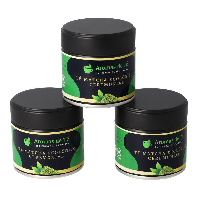 Té Matcha Deluxe Ceremonial Eco