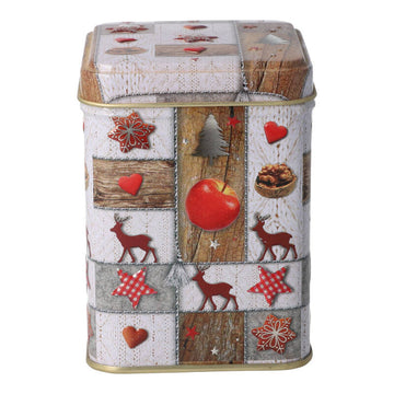 Christmas Star Tin 25 grs