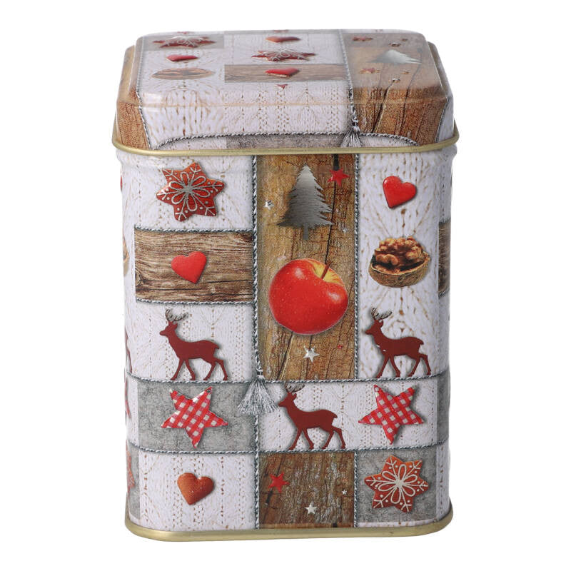 Christmas Star Tin 25 grs