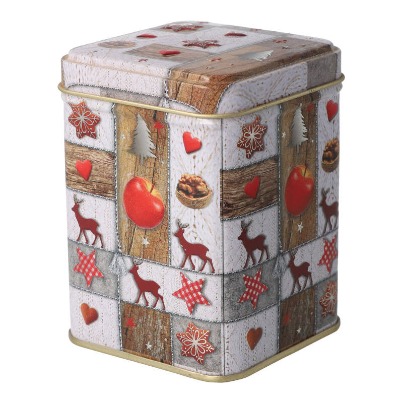 Christmas Star Tin 25 grs