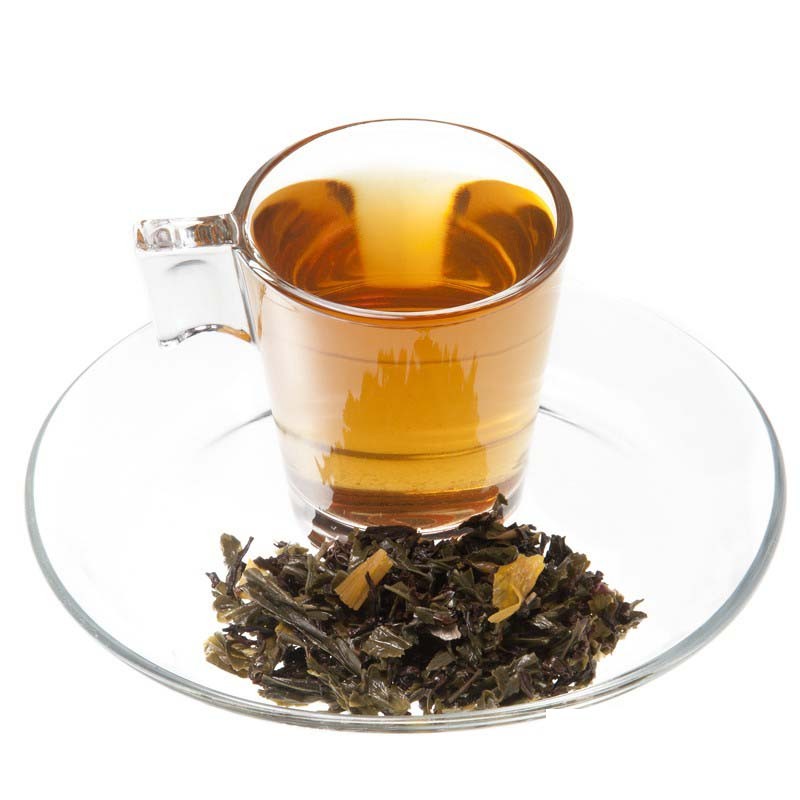 Tè Nero le Sette Meraviglie