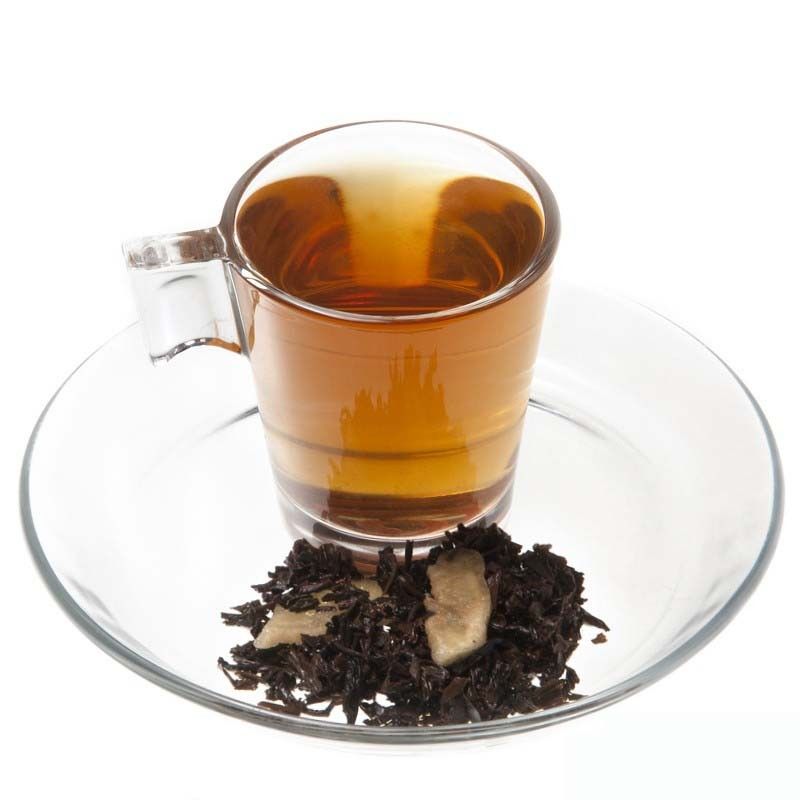 African Smile Black Tea