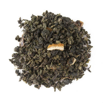 Tè Oolong Lime - limone