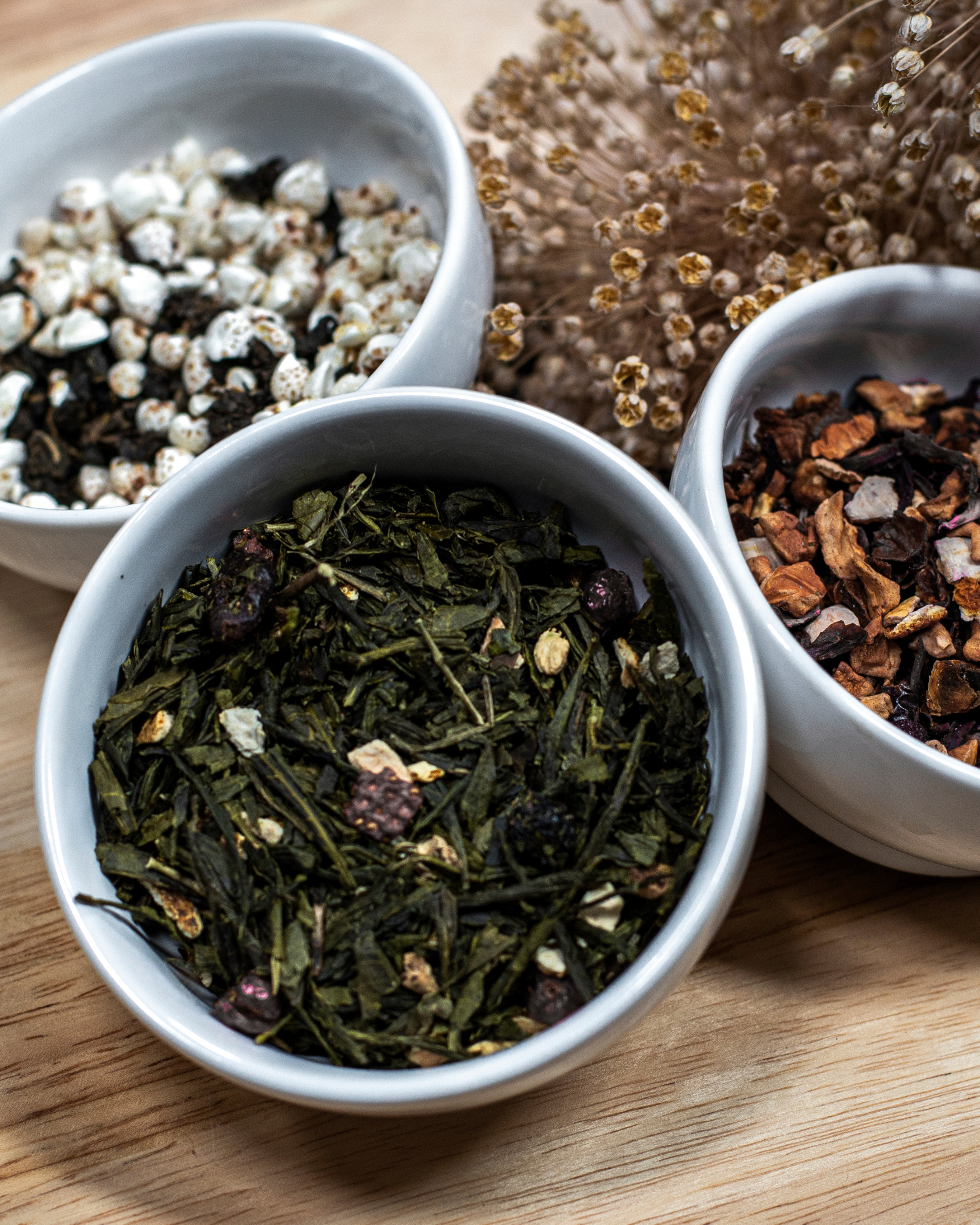 Té Negro Ecológico