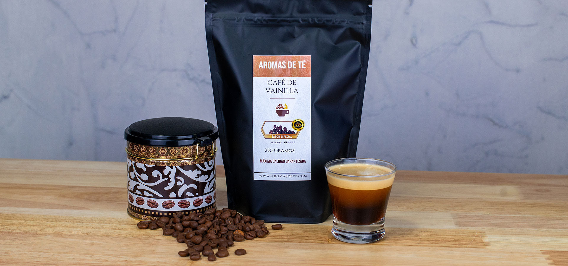 Cafés con Sabores en Cápsulas