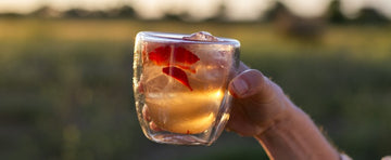 Infusiones en  agua fría