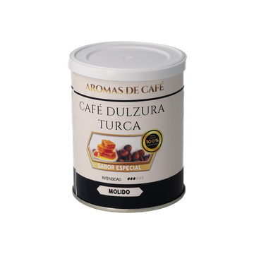 Turkish Sweetness Coffee - Ground Coffee