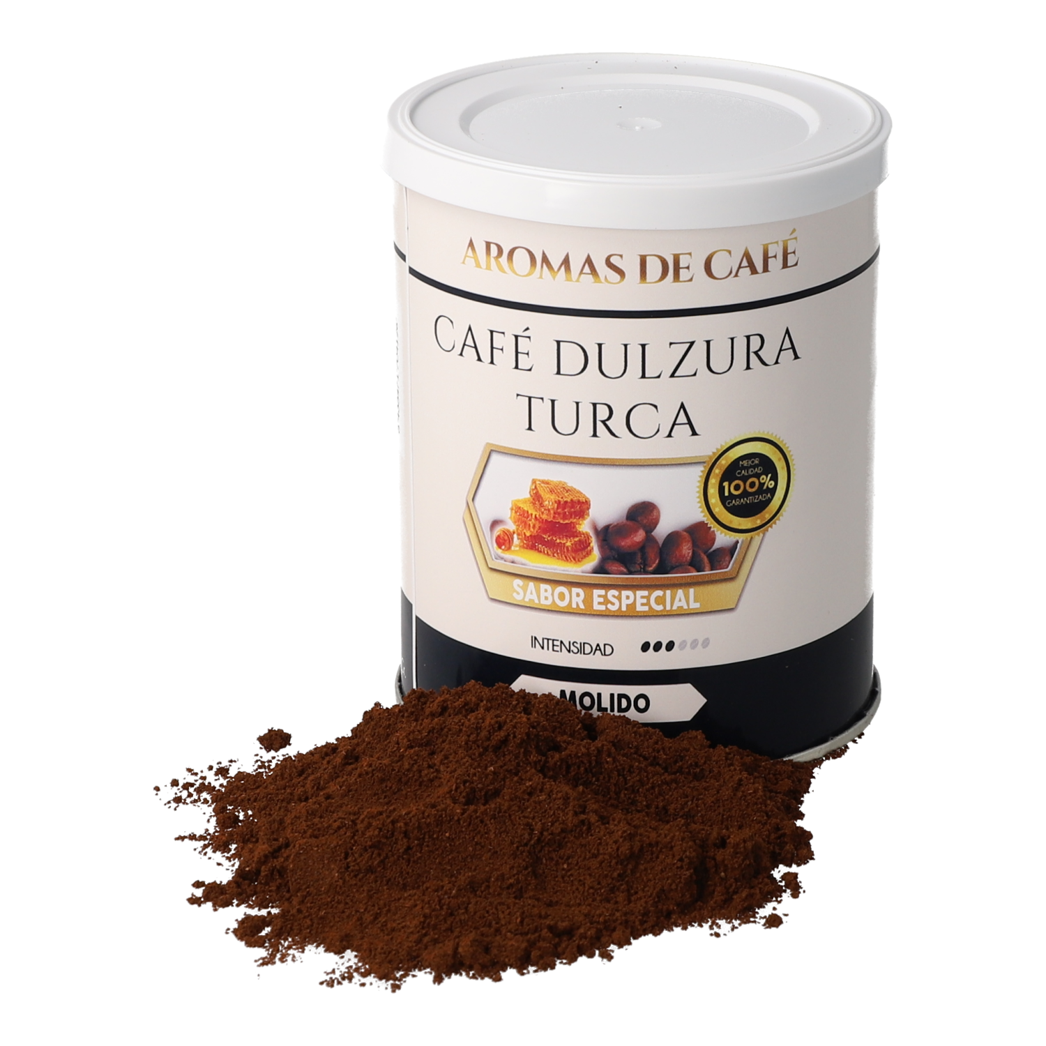 Turkish Sweetness Coffee - Ground Coffee