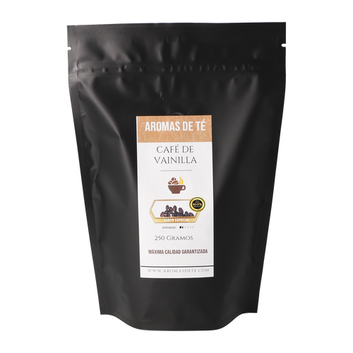 Café a la Crema de Vainilla - Café molido