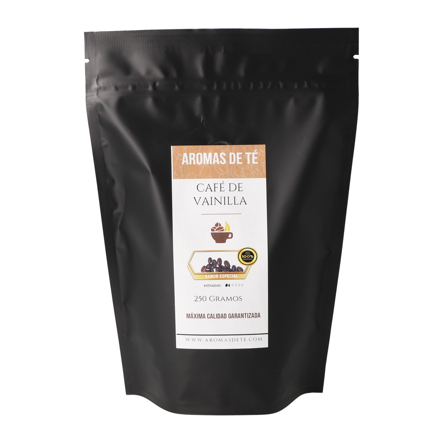 Café a la Crema de Vainilla - Café molido