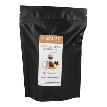 Coffee with Pistachio - Ground coffee