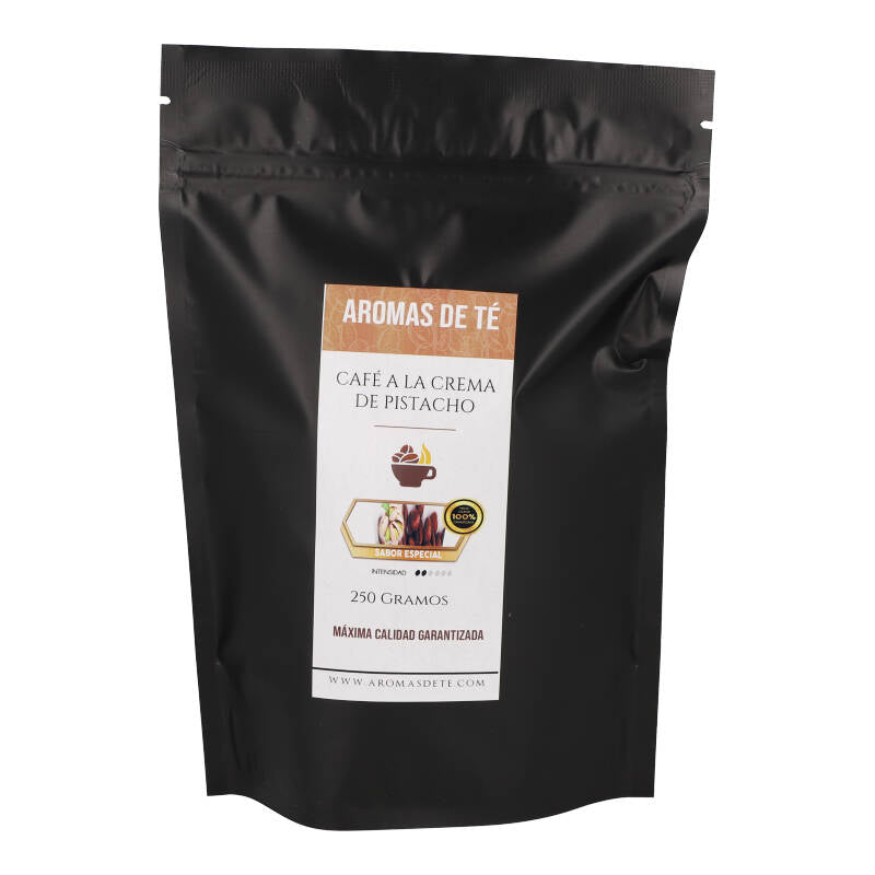 Coffee with Pistachio - Ground coffee