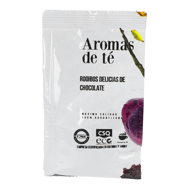Rooibos Delicias de Chocolate