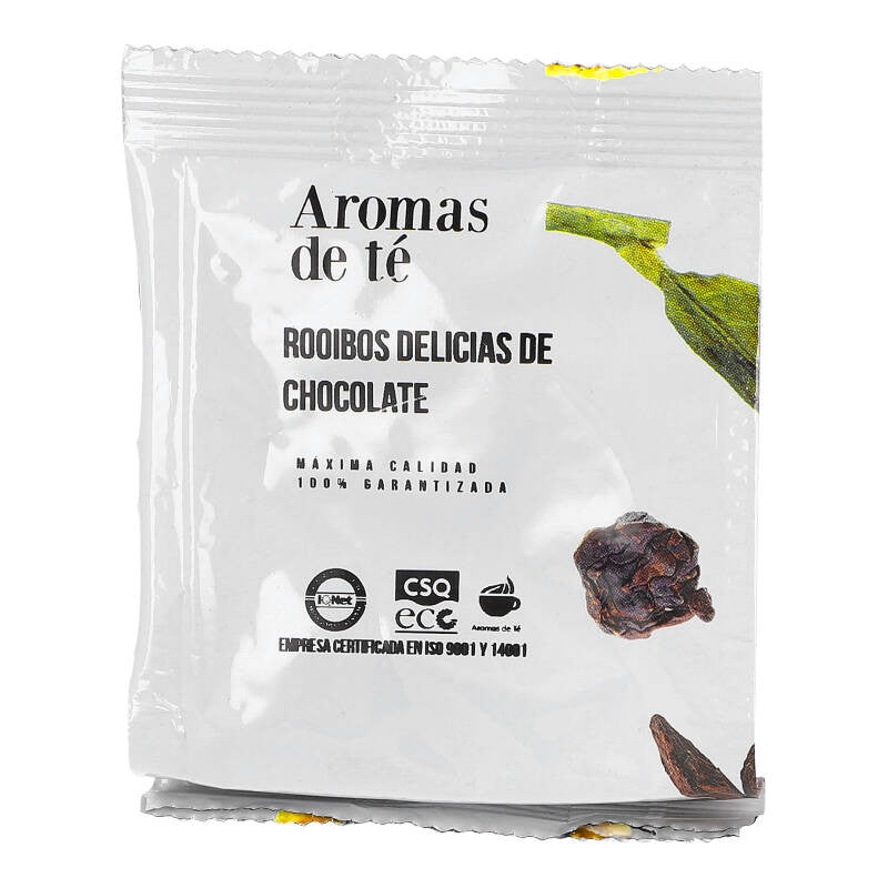 Rooibos Delicias de Chocolate
