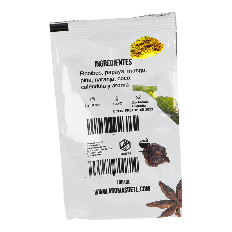 Caribbean Breeze Rooibos