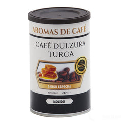 Café Dulzura Turca - Café molido
