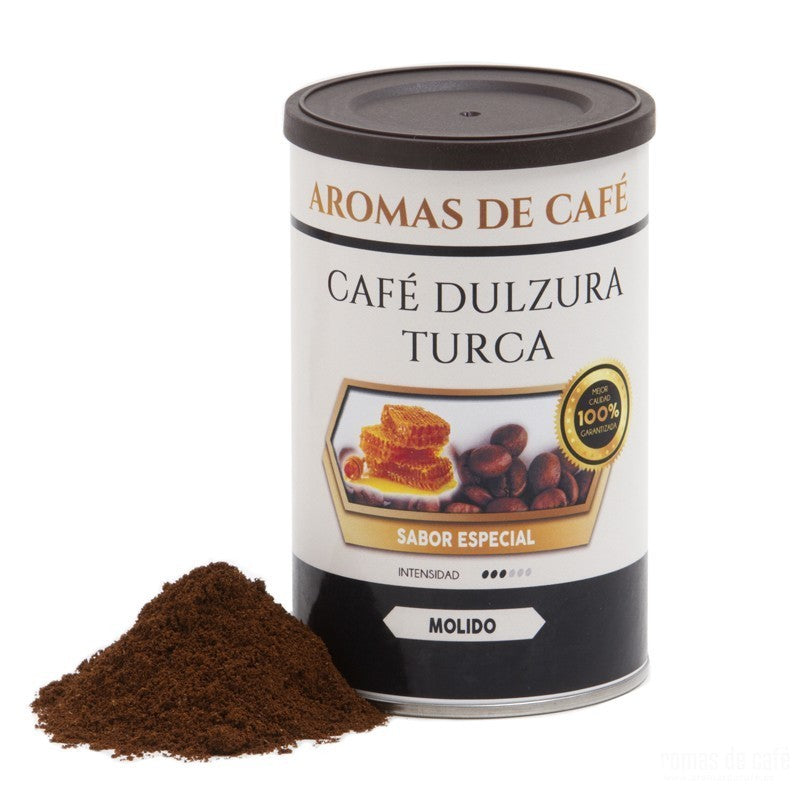 Café Dulzura Turca - Café en grano