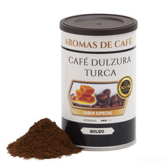 Café Dulzura Turca - Café molido