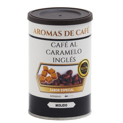 Café de Caramelo Inglés - Café molido