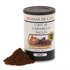 Café de Caramelo Inglés - Café molido