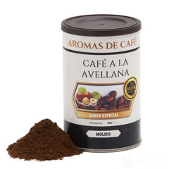 Café de Avellana - Café molido