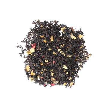 Té Negro Cáñamo y Frutas