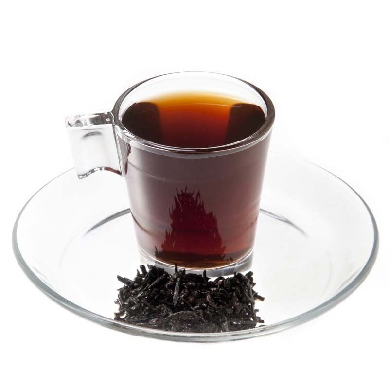 Té Rojo Pu Erh Vainilla 400Gr