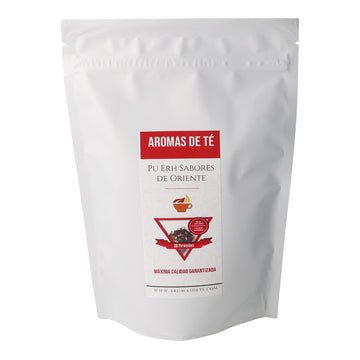 Pu Erh Pyramids Flavors of the East