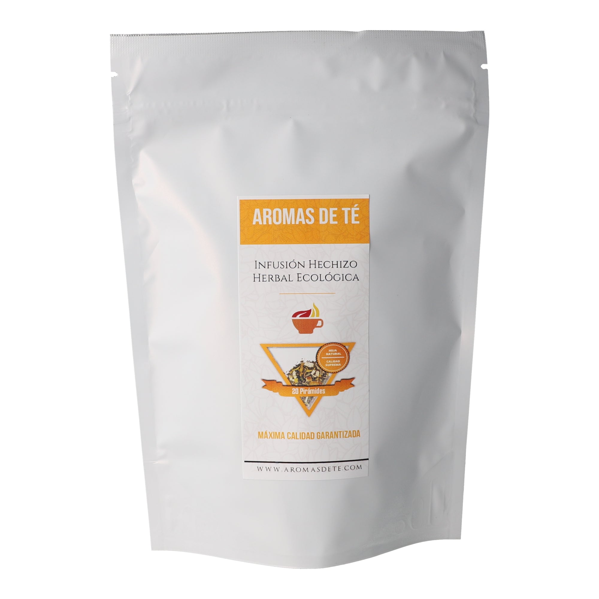 Organic Herbal Spell Infusion Pyramids