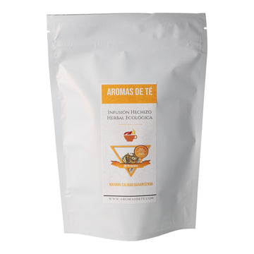 Organic Herbal Spell Infusion Pyramids