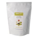 Aloe Vera Green Tea Pyramids