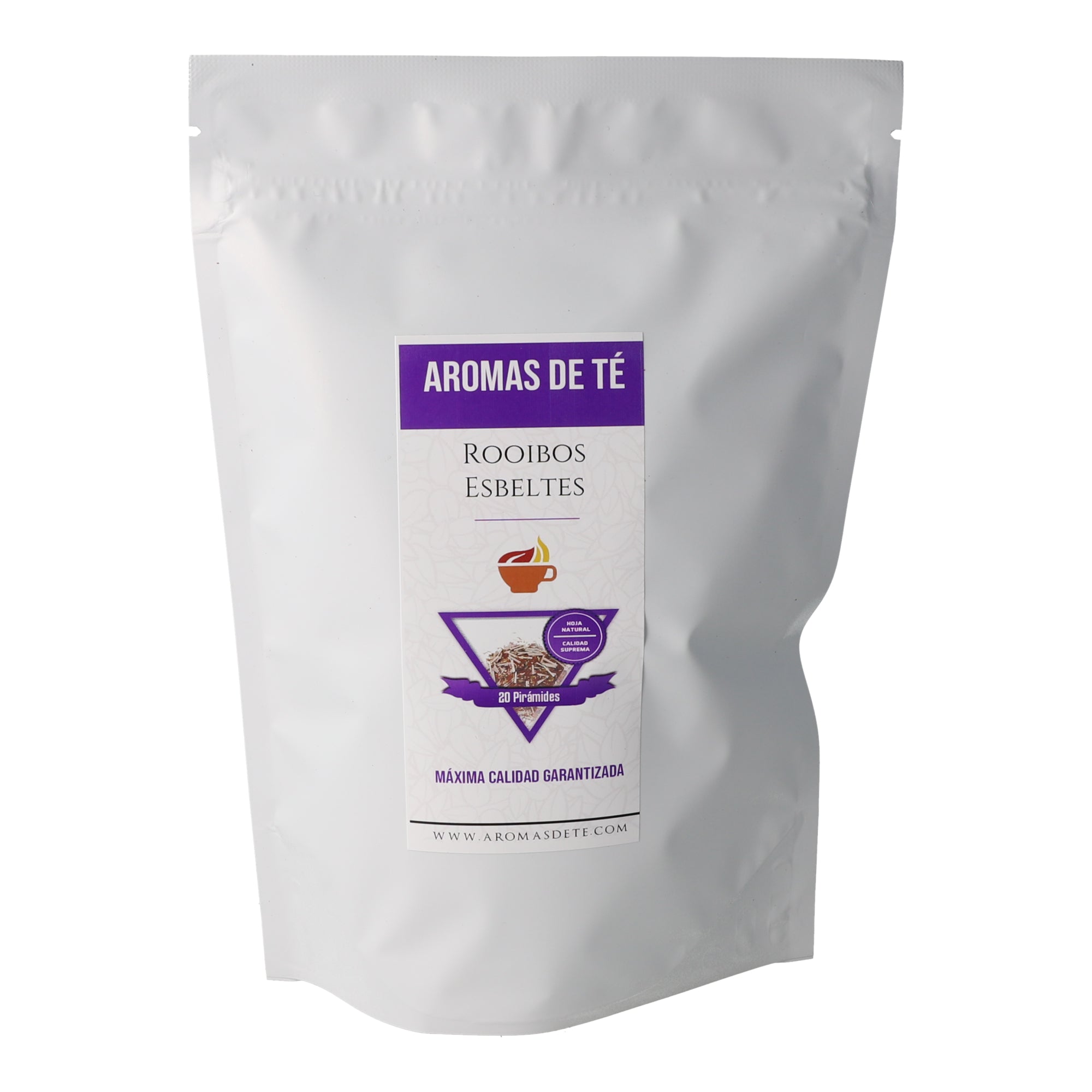 Slender Rooibos Pyramids