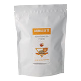 Pirámides de Manzanilla con Anís