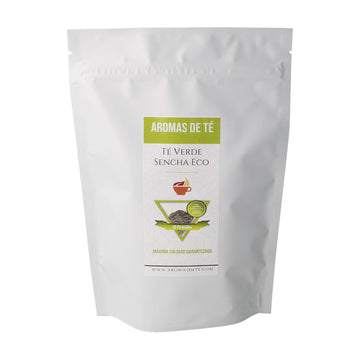Organic Sencha Green Tea Pyramids