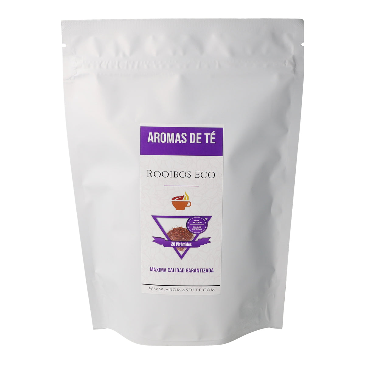 Pirámides de Rooibos  Eco