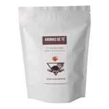 Piramidi di tè nero Earl Grey biologico