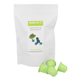 Cápsulas de Té Matcha Ecológico Ceremonial para Nespresso