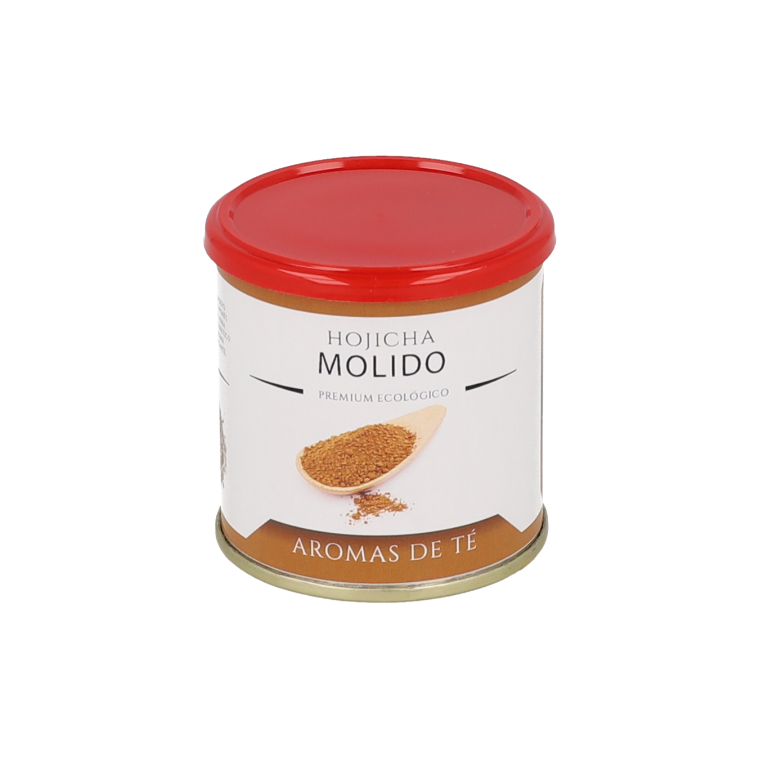 Hojicha en Polvo Ecológico – Té Japonés Tostado Molido