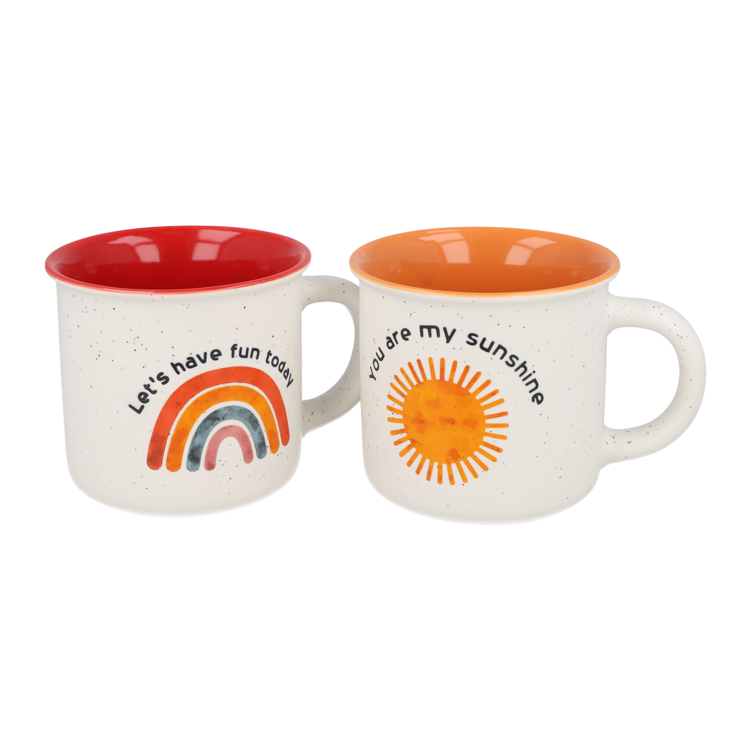 Pack 2 tazas Sunny Vives