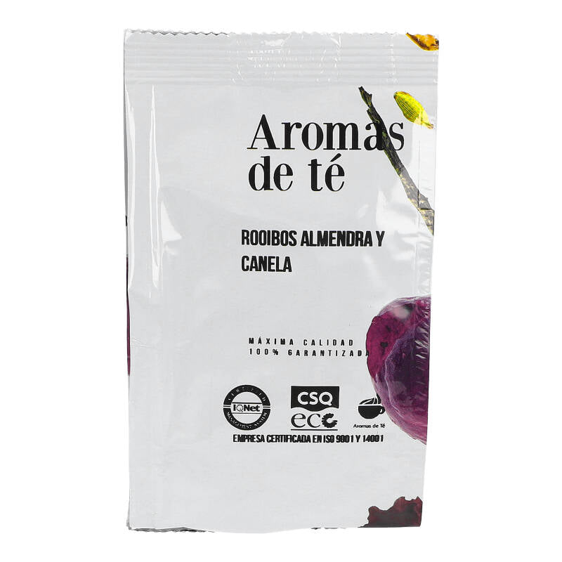 Rooibos Mandorla e Cannella