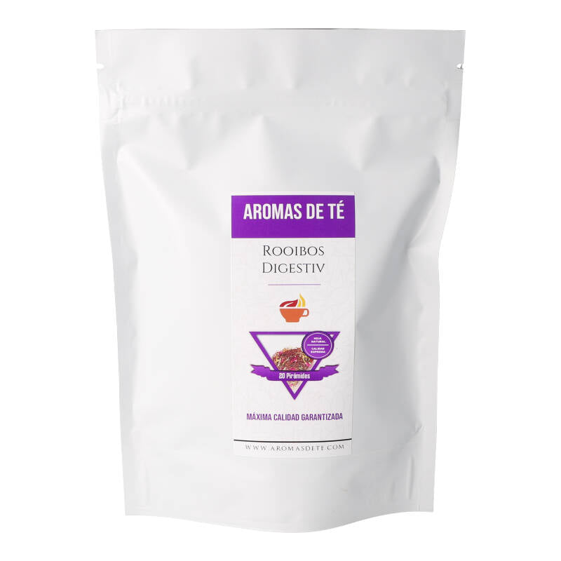 Pirámides de Rooibos Digestiv