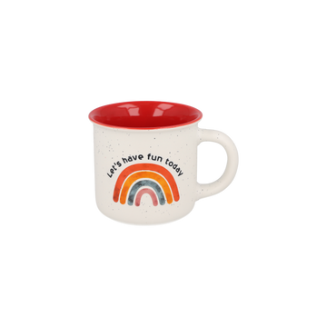 Taza Rainbow