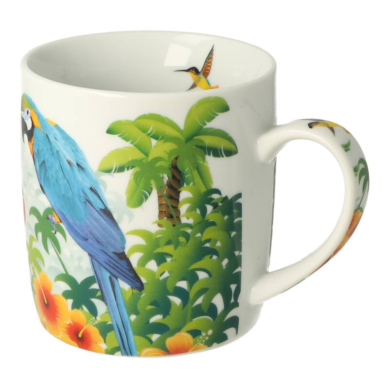 Taza Loro