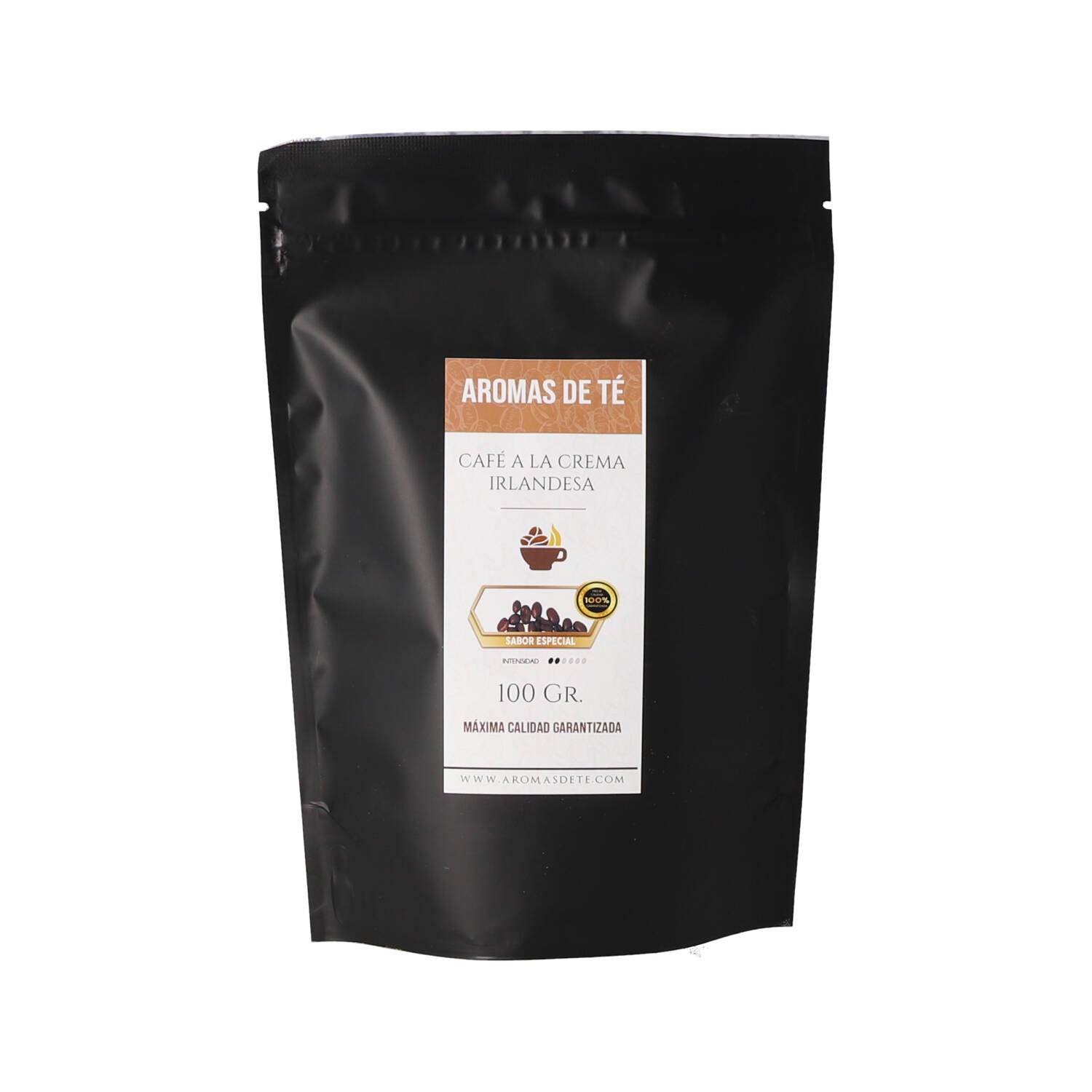 Irish Cream Coffee - Coffee beans