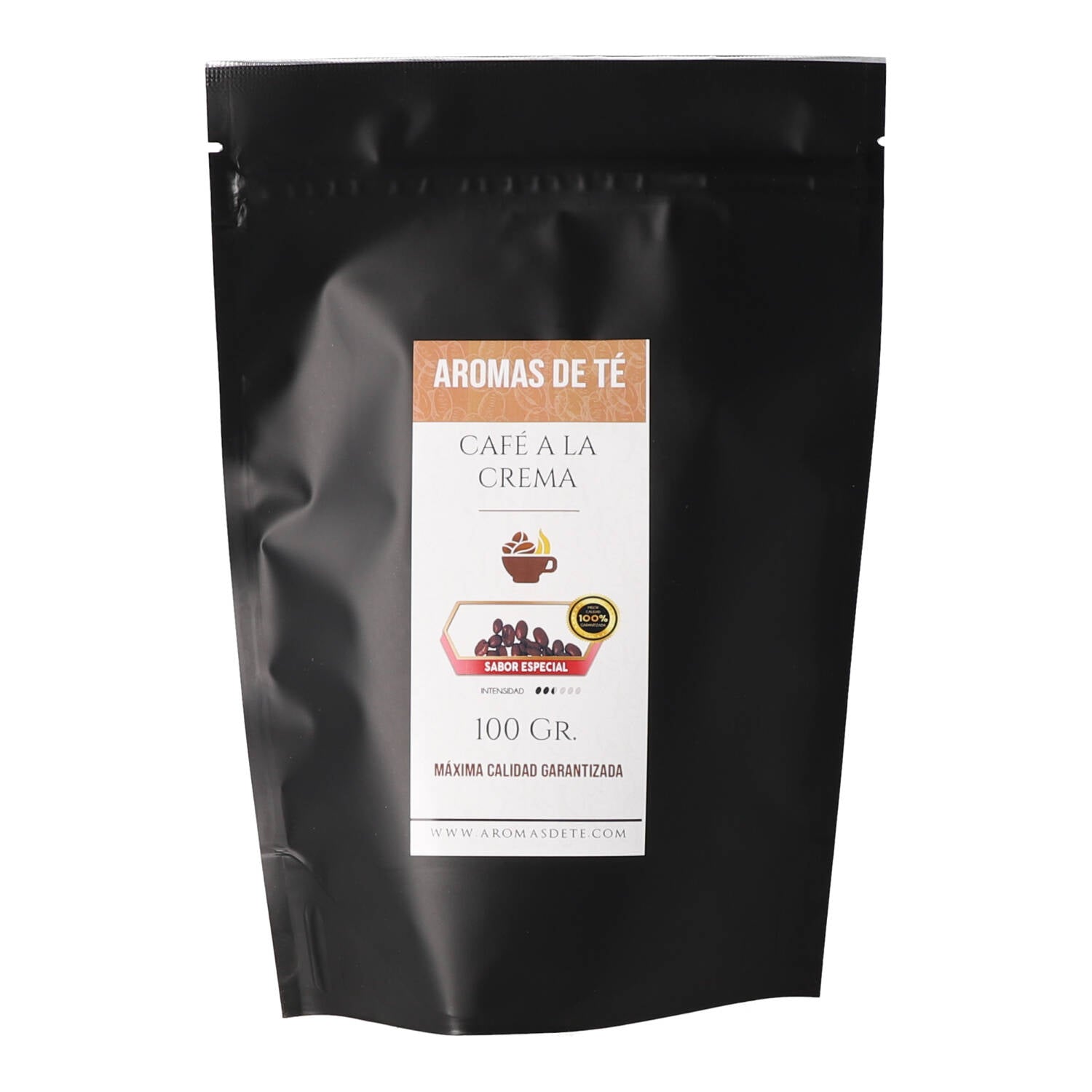 Café a la Crema - Coffee beans