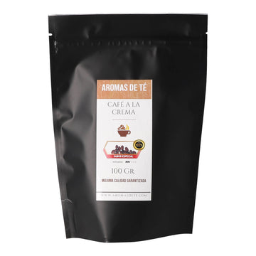 Café a la Crema - Coffee beans