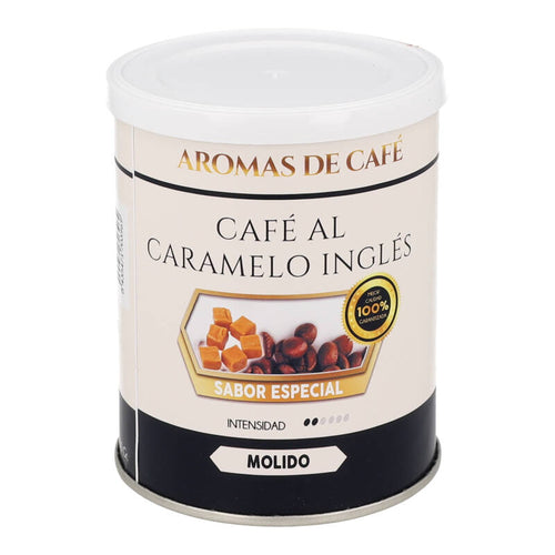 Café de Caramelo Inglés - Café molido