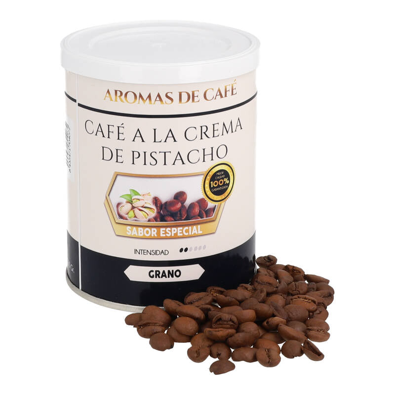 Café con Chocolate y Pistacho - Café en grano